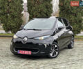 Черный Рено Зое, объемом двигателя 0 л и пробегом 85 тыс. км за 9600 $, фото 4 на Automoto.ua