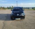Черный Рено Зое, объемом двигателя 0 л и пробегом 128 тыс. км за 9600 $, фото 1 на Automoto.ua