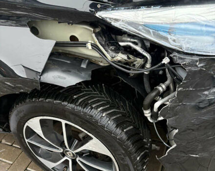 Чорний Рено Зое, об'ємом двигуна 0 л та пробігом 100 тис. км за 8499 $, фото 10 на Automoto.ua