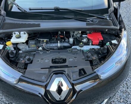 Черный Рено Зое, объемом двигателя 0 л и пробегом 139 тыс. км за 9500 $, фото 11 на Automoto.ua