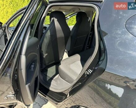 Черный Рено Зое, объемом двигателя 0 л и пробегом 14 тыс. км за 12400 $, фото 4 на Automoto.ua