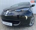 Черный Рено Зое, объемом двигателя 0 л и пробегом 33 тыс. км за 11999 $, фото 2 на Automoto.ua