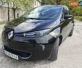 Чорний Рено Зое, об'ємом двигуна 0 л та пробігом 93 тис. км за 7700 $, фото 1 на Automoto.ua