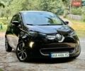 Черный Рено Зое, объемом двигателя 0 л и пробегом 134 тыс. км за 10900 $, фото 1 на Automoto.ua