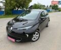 Чорний Рено Зое, об'ємом двигуна 0 л та пробігом 137 тис. км за 9250 $, фото 1 на Automoto.ua