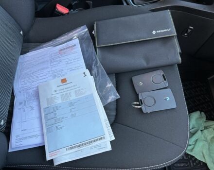 Черный Рено Зое, объемом двигателя 0 л и пробегом 139 тыс. км за 9500 $, фото 13 на Automoto.ua