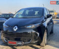 Черный Рено Зое, объемом двигателя 0 л и пробегом 79 тыс. км за 10888 $, фото 3 на Automoto.ua