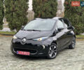 Черный Рено Зое, объемом двигателя 0 л и пробегом 85 тыс. км за 9600 $, фото 1 на Automoto.ua