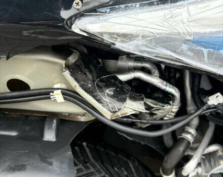 Чорний Рено Зое, об'ємом двигуна 0 л та пробігом 100 тис. км за 8499 $, фото 11 на Automoto.ua