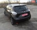 Черный Рено Зое, объемом двигателя 0 л и пробегом 100 тыс. км за 8998 $, фото 9 на Automoto.ua