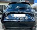 Черный Рено Зое, объемом двигателя 0 л и пробегом 67 тыс. км за 14800 $, фото 3 на Automoto.ua