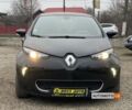 Черный Рено Зое, объемом двигателя 41 л и пробегом 67 тыс. км за 10300 $, фото 1 на Automoto.ua