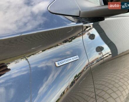 Черный Рено Зое, объемом двигателя 0 л и пробегом 33 тыс. км за 11999 $, фото 4 на Automoto.ua