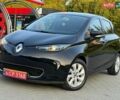 Черный Рено Зое, объемом двигателя 0 л и пробегом 114 тыс. км за 9900 $, фото 1 на Automoto.ua
