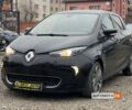 Черный Рено Зое, объемом двигателя 41 л и пробегом 67 тыс. км за 10300 $, фото 2 на Automoto.ua