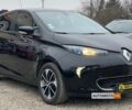 Черный Рено Зое, объемом двигателя 41 л и пробегом 81 тыс. км за 9799 $, фото 1 на Automoto.ua