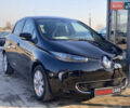Черный Рено Зое, объемом двигателя 0 л и пробегом 79 тыс. км за 10888 $, фото 1 на Automoto.ua
