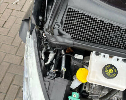 Чорний Рено Зое, об'ємом двигуна 0 л та пробігом 100 тис. км за 8499 $, фото 15 на Automoto.ua