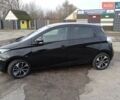 Черный Рено Зое, объемом двигателя 0 л и пробегом 100 тыс. км за 8998 $, фото 4 на Automoto.ua