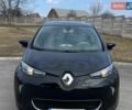 Черный Рено Зое, объемом двигателя 0 л и пробегом 107 тыс. км за 9500 $, фото 1 на Automoto.ua