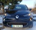 Чорний Рено Зое, об'ємом двигуна 0 л та пробігом 85 тис. км за 9800 $, фото 2 на Automoto.ua