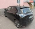 Черный Рено Зое, объемом двигателя 0 л и пробегом 76 тыс. км за 10500 $, фото 1 на Automoto.ua