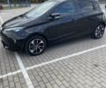 Черный Рено Зое, объемом двигателя 0 л и пробегом 83 тыс. км за 9800 $, фото 1 на Automoto.ua