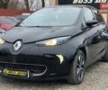 Черный Рено Зое, объемом двигателя 0 л и пробегом 81 тыс. км за 9799 $, фото 2 на Automoto.ua