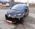 Черный Рено Зое, объемом двигателя 0 л и пробегом 100 тыс. км за 8998 $, фото 1 на Automoto.ua