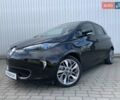 Черный Рено Зое, объемом двигателя 0 л и пробегом 33 тыс. км за 11999 $, фото 1 на Automoto.ua