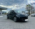 Черный Рено Зое, объемом двигателя 0 л и пробегом 67 тыс. км за 14800 $, фото 1 на Automoto.ua