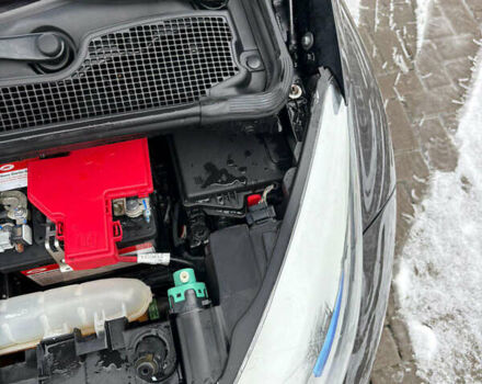 Чорний Рено Зое, об'ємом двигуна 0 л та пробігом 100 тис. км за 8499 $, фото 16 на Automoto.ua