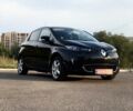 Черный Рено Зое, объемом двигателя 0 л и пробегом 83 тыс. км за 9200 $, фото 1 на Automoto.ua
