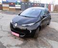 Черный Рено Зое, объемом двигателя 0 л и пробегом 100 тыс. км за 8998 $, фото 4 на Automoto.ua