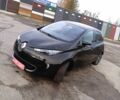 Черный Рено Зое, объемом двигателя 0 л и пробегом 100 тыс. км за 8998 $, фото 1 на Automoto.ua