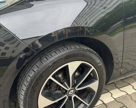 Чорний Рено Зое, об'ємом двигуна 0 л та пробігом 56 тис. км за 10200 $, фото 5 на Automoto.ua