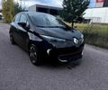 Черный Рено Зое, объемом двигателя 0 л и пробегом 58 тыс. км за 9200 $, фото 1 на Automoto.ua