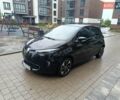 Черный Рено Зое, объемом двигателя 0 л и пробегом 30 тыс. км за 8250 $, фото 8 на Automoto.ua