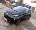 Черный Рено Зое, объемом двигателя 0 л и пробегом 101 тыс. км за 8750 $, фото 21 на Automoto.ua