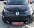Черный Рено Зое, объемом двигателя 0 л и пробегом 87 тыс. км за 9200 $, фото 1 на Automoto.ua