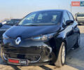 Черный Рено Зое, объемом двигателя 0 л и пробегом 79 тыс. км за 10888 $, фото 4 на Automoto.ua