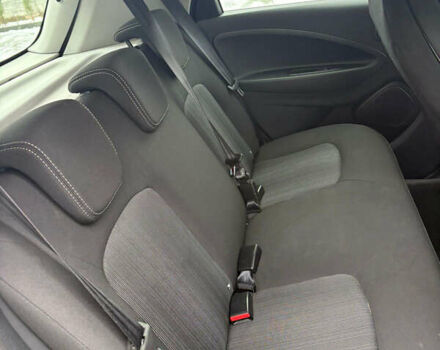 Чорний Рено Зое, об'ємом двигуна 0 л та пробігом 100 тис. км за 8499 $, фото 27 на Automoto.ua