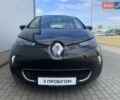 Черный Рено Зое, объемом двигателя 0 л и пробегом 33 тыс. км за 11999 $, фото 8 на Automoto.ua
