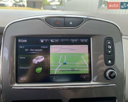 Черный Рено Зое, объемом двигателя 0 л и пробегом 33 тыс. км за 11999 $, фото 24 на Automoto.ua