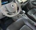 Черный Рено Зое, объемом двигателя 0 л и пробегом 52 тыс. км за 10200 $, фото 5 на Automoto.ua