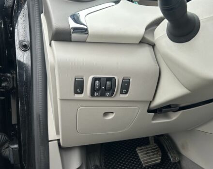 Черный Рено Зое, объемом двигателя 0 л и пробегом 51 тыс. км за 10400 $, фото 17 на Automoto.ua