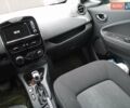 Черный Рено Зое, объемом двигателя 0 л и пробегом 100 тыс. км за 8998 $, фото 12 на Automoto.ua