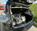 Черный Рено Зое, объемом двигателя 0 л и пробегом 80 тыс. км за 12500 $, фото 23 на Automoto.ua