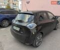 Черный Рено Зое, объемом двигателя 0 л и пробегом 76 тыс. км за 11300 $, фото 3 на Automoto.ua