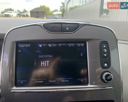 Черный Рено Зое, объемом двигателя 0 л и пробегом 33 тыс. км за 11999 $, фото 30 на Automoto.ua